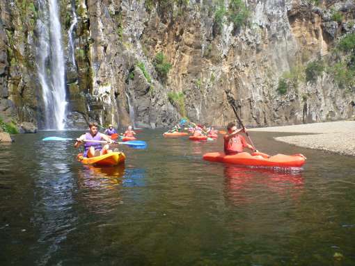 KAYAK A STE SUZANNE, SAMEDI 23 NOVEMBRE DE 9H A 13H